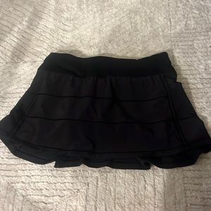 Lululemon Pace Rival skirt